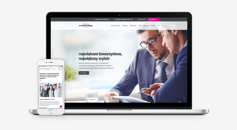 Uruchamiamy nową odsłonę naszego serwisu internetowego